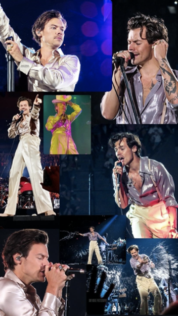Unbuttoning Harry Styles' Love on Tour Outfits — Jerk Magazine